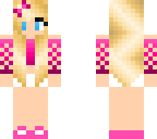 cute pink outfit