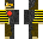 cyborg monkeybee gold shades