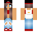 daniella's skin