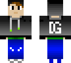 deadgamerhd skin