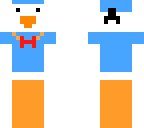 donald duck