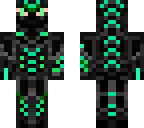 dragon faction armor 3
