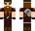 dwarf fighter