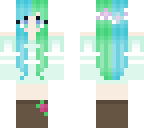 elf girl