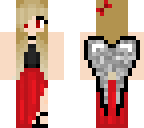 finished demon girl