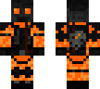fire gas mask