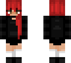 fixed haired