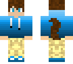 fox but with brown hair