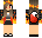 fox fire girl