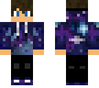 galaxy boy