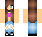 gianna's skin