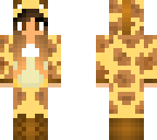 giraffe onzy