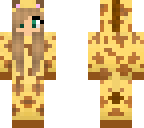 giraffe skin