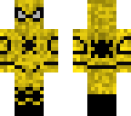 golden spidey