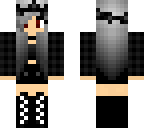 goth girl