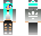 gray adidas skin
