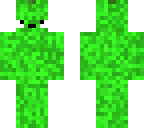 green apple