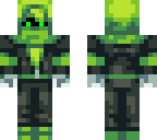 green ghost