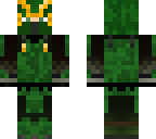 green samurai