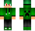greeny hoodie