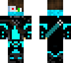 half-bionic man