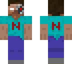 herobrine terminator