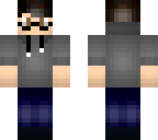 hunters skin