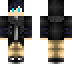 jack's skin for akame