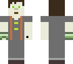 jesse with gaunlet