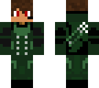 kibblesk green arrow