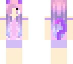 kitty cat girl