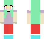 made up skin