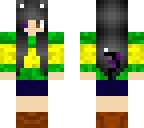 me as chara