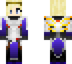 mercy blue skin