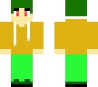 merman as human