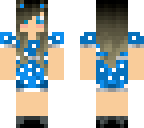 mousie's old skin