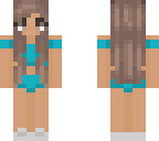 my bathing suit skin