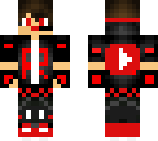my youtube skin