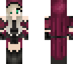 new oc skin again