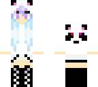 panda girl 2