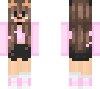 pastel pink
