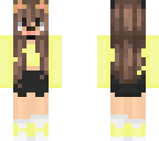 pastel yellow