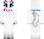 pink gamer cat