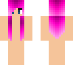 pink hair base