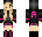 pink ninja me