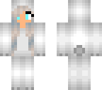 polar bear onesie