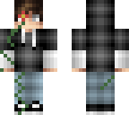 possessed blind flower boy