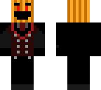 pumpkin man