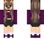 purple