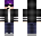 purple